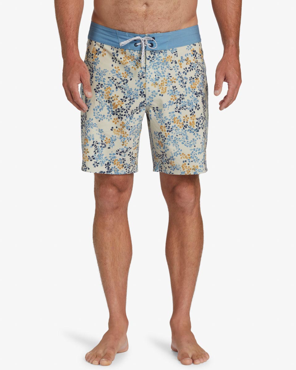 Boardshorts Billabong GOOD TIMES PRO Taupe-1