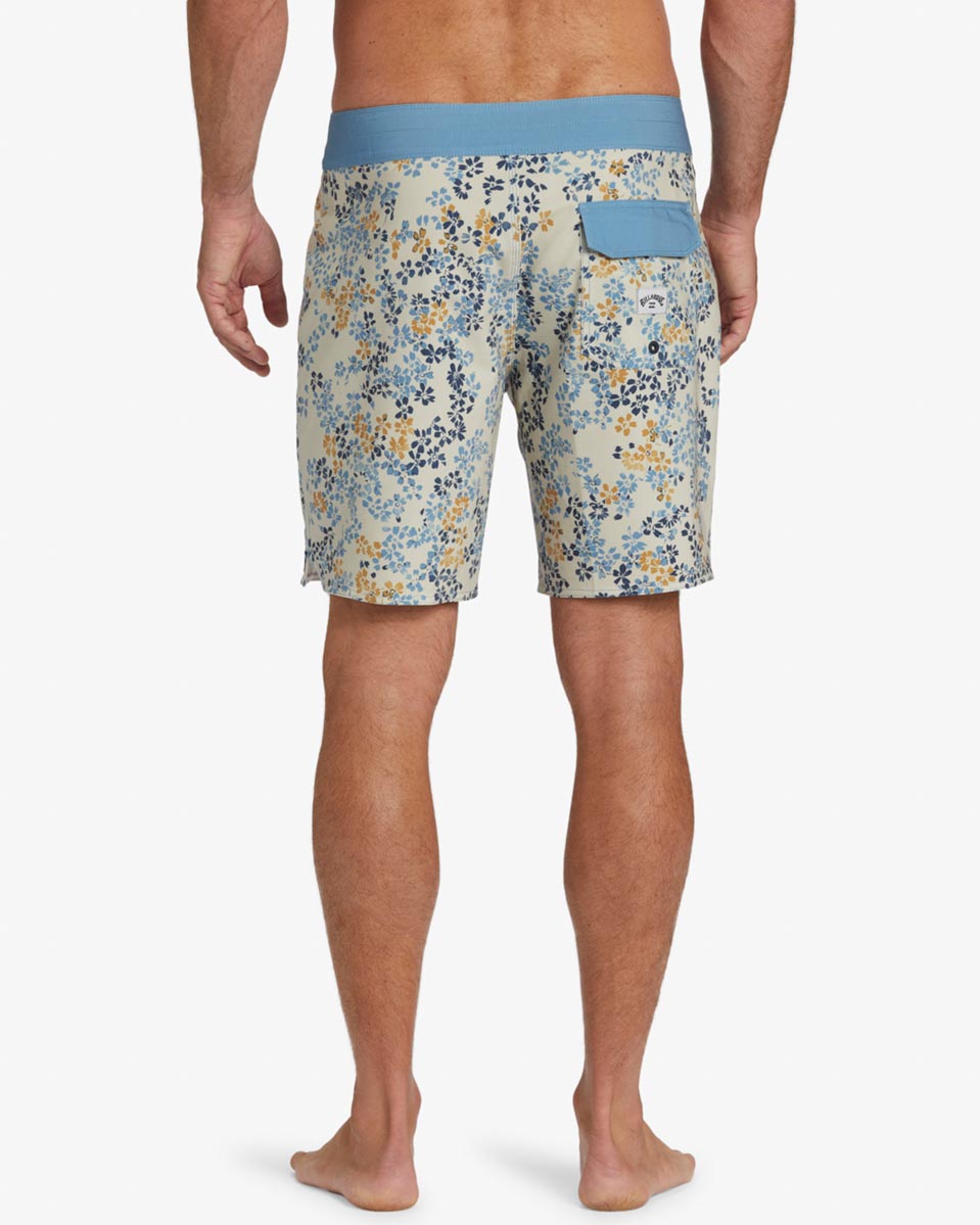 Boardshorts Billabong GOOD TIMES PRO Taupe-2