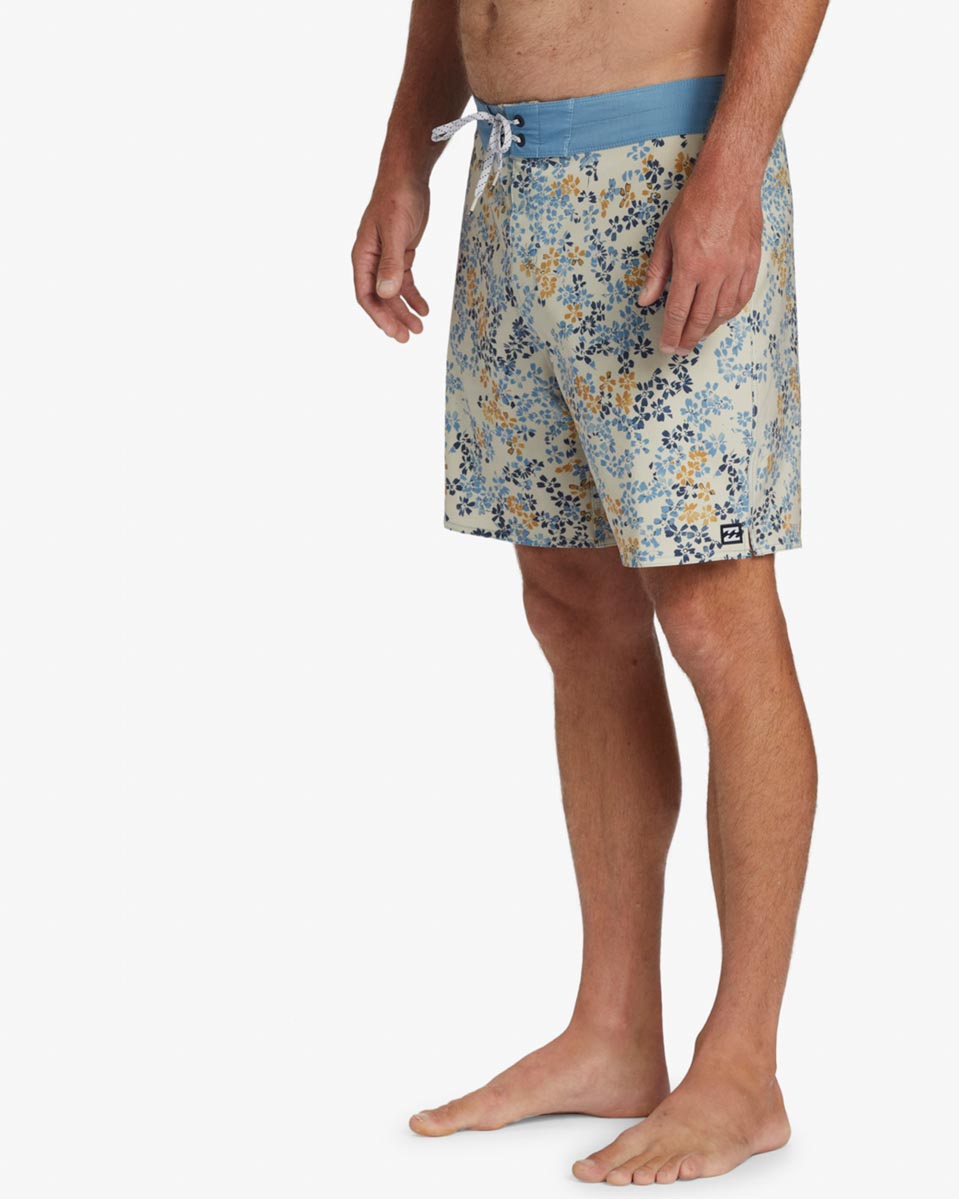 Boardshorts Billabong GOOD TIMES PRO Taupe-4