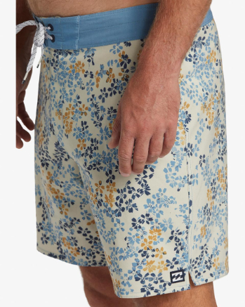 Boardshorts Billabong GOOD TIMES PRO Taupe-5