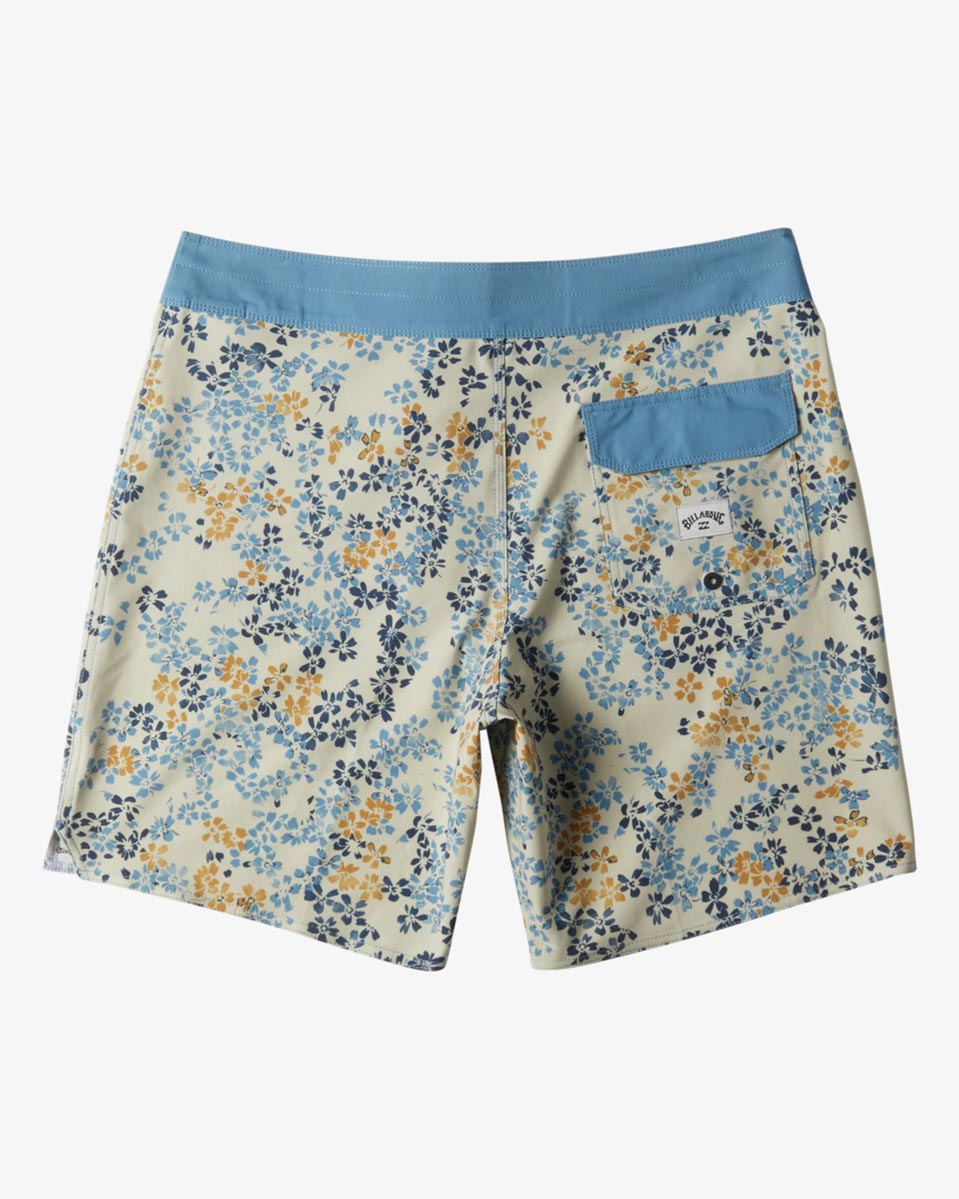 Boardshorts Billabong GOOD TIMES PRO Taupe-7