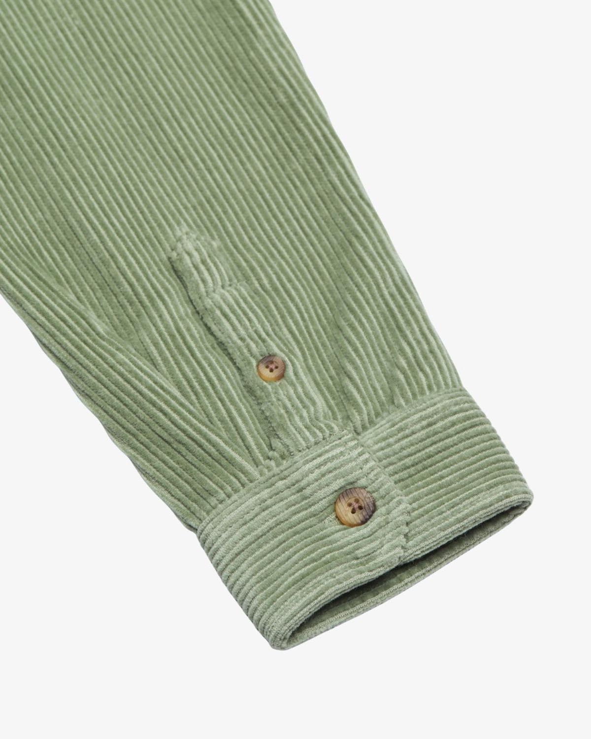 Camisa LS Billabong BONG DAYS Blue Surf-3