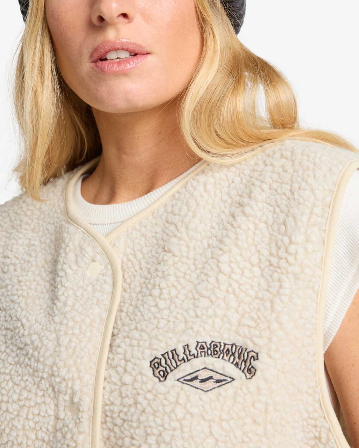 Colete Billabong BE HAPPY Whitecap-4
