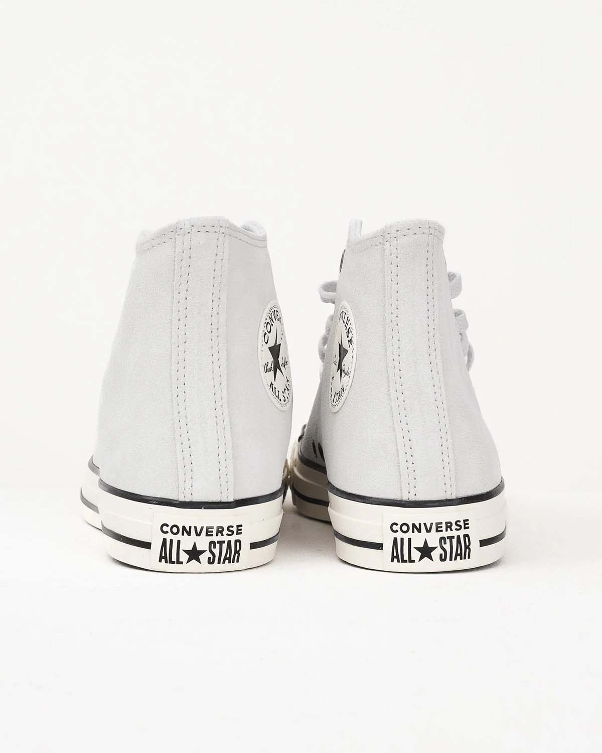 Tenis Converse CHUCK TAYLOR ALL STAR SUEDE Barely Grey/Egret/Black-3
