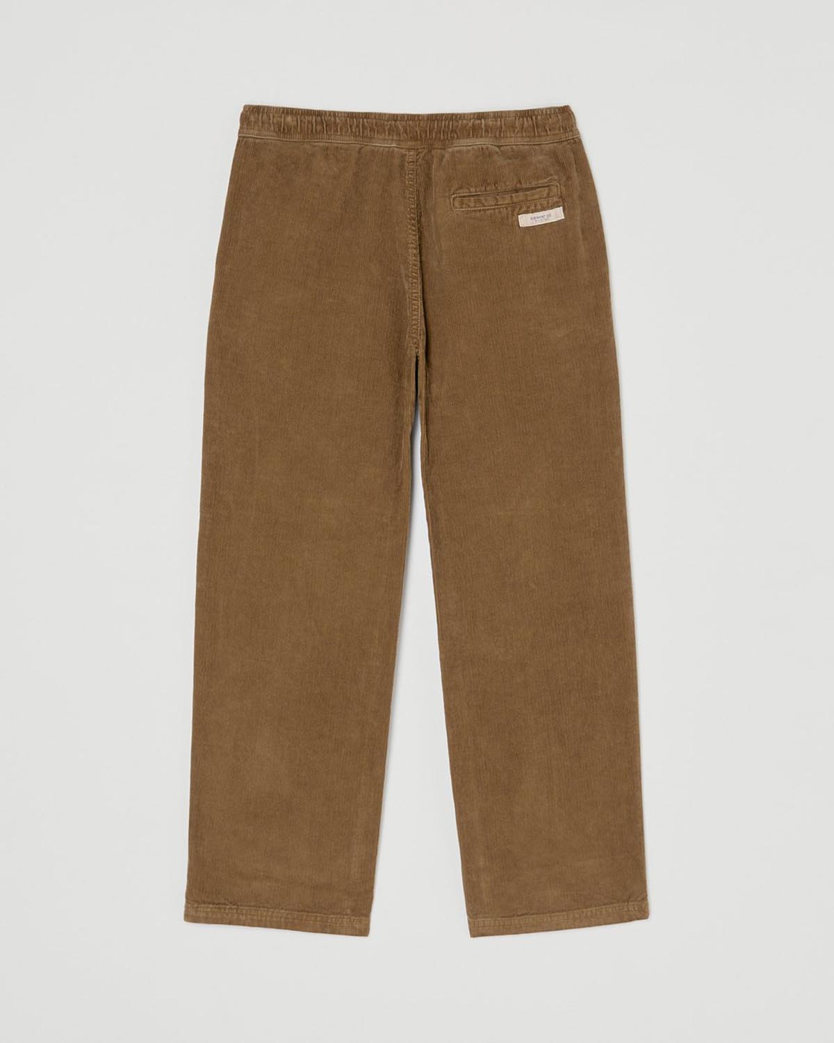 Element Pants RELAX COMFORT CHINO CORDUROY Sepia-2