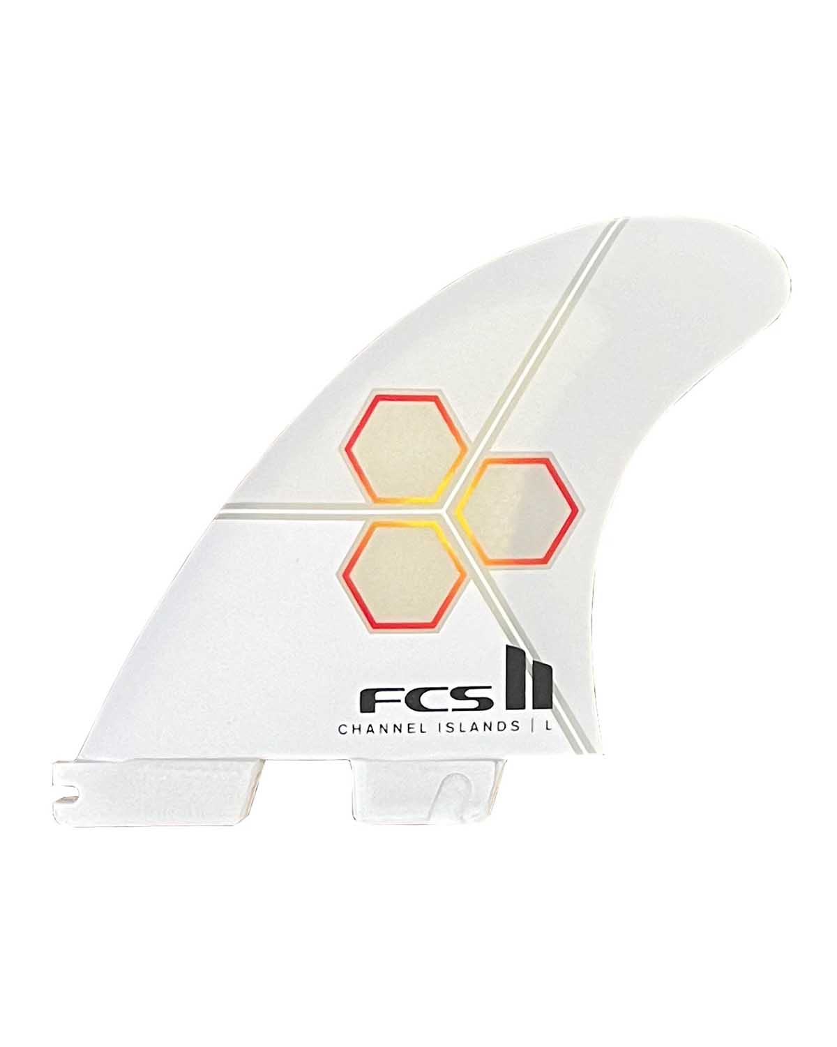 Fcs Fins II CHANNEL ISLANDS X DANE REYNOLDS DD2 PG LARGE TRI 