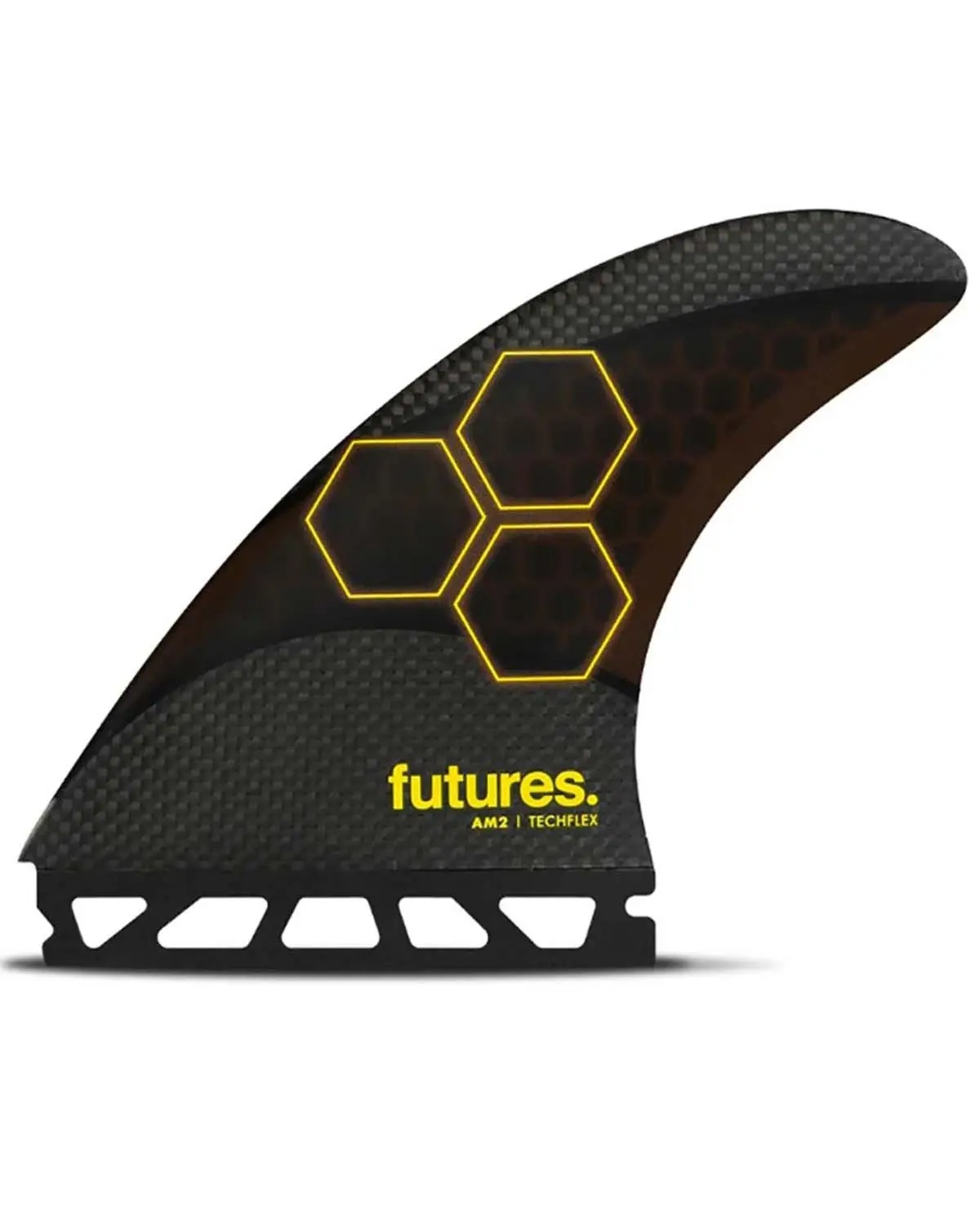 Futures Fins Fins JORDY SMITH MEDIUM TRI WHITE/RED Tri