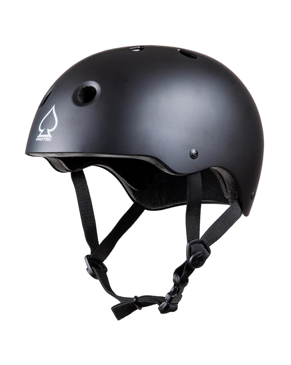 Pro Tec Helmet PRIME Black-1