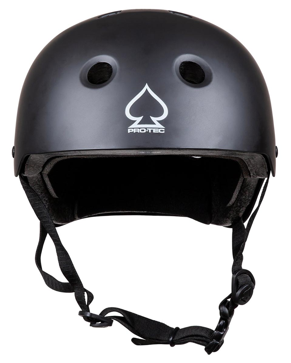 Pro Tec Helmet PRIME Black-4
