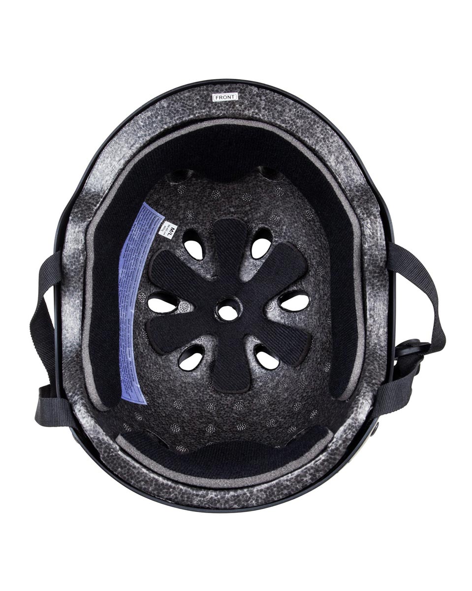 Pro Tec Helmet PRIME Black-5
