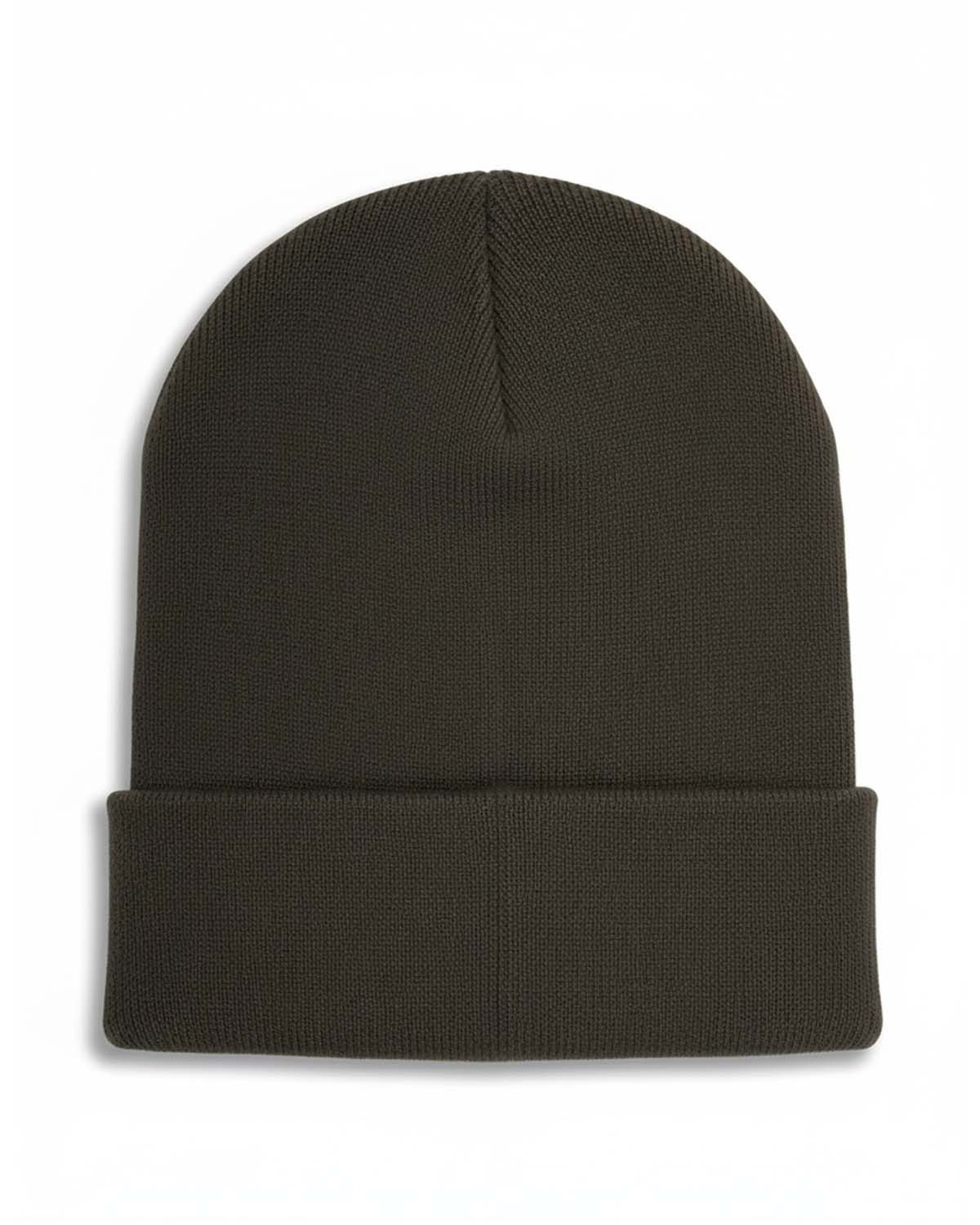 Gorro Taken LOGO Olive-3